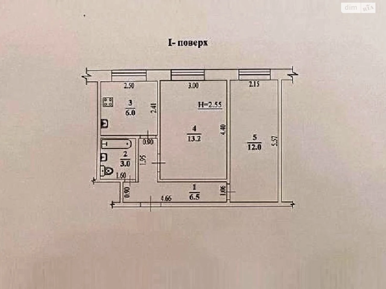 Продаж Квартира Чубаївка
