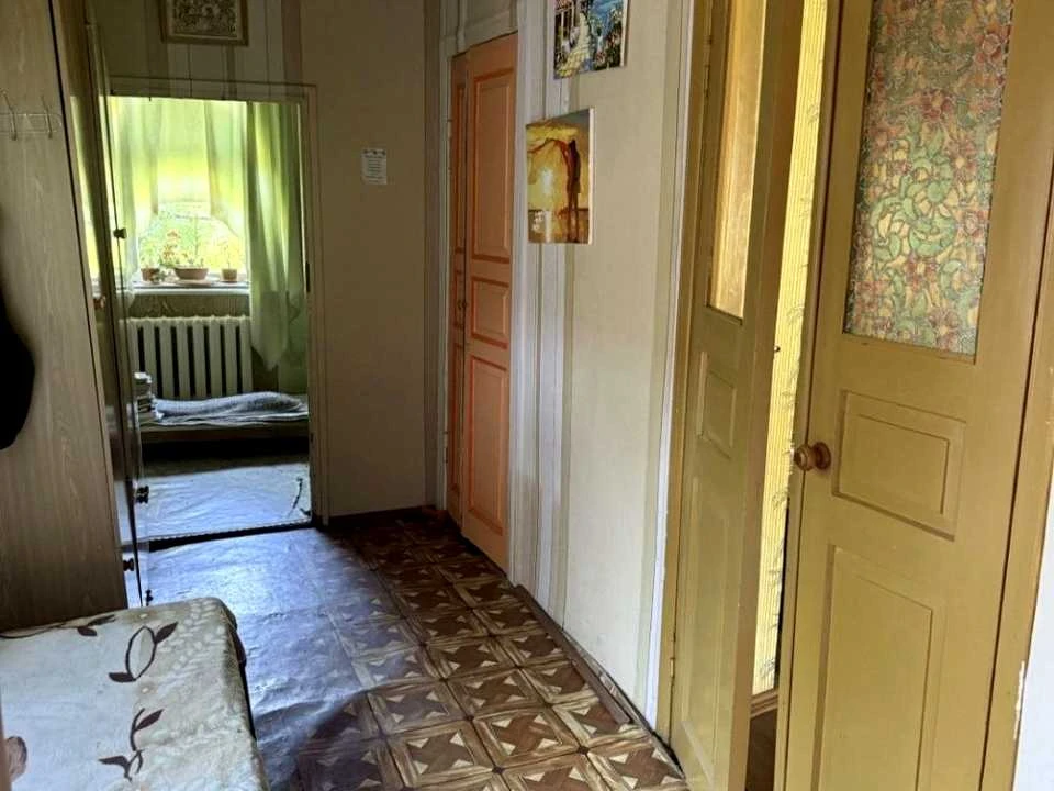Будинок. Одеса, Чапаева переулок