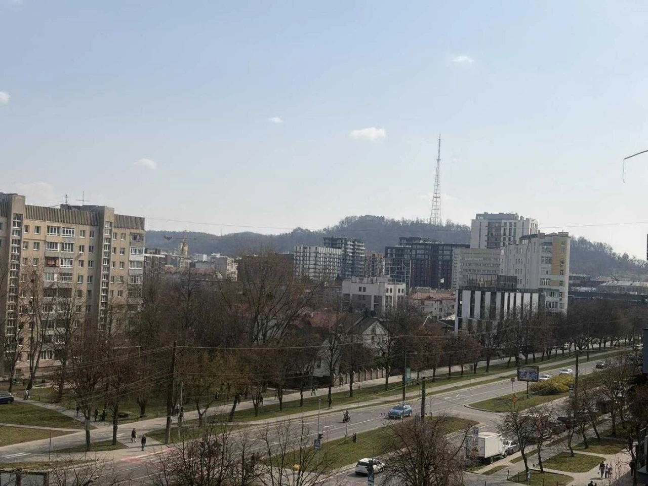 Продаж 2 кім квартира проспект Чорновола, ЖК Сіті ,Шевченків