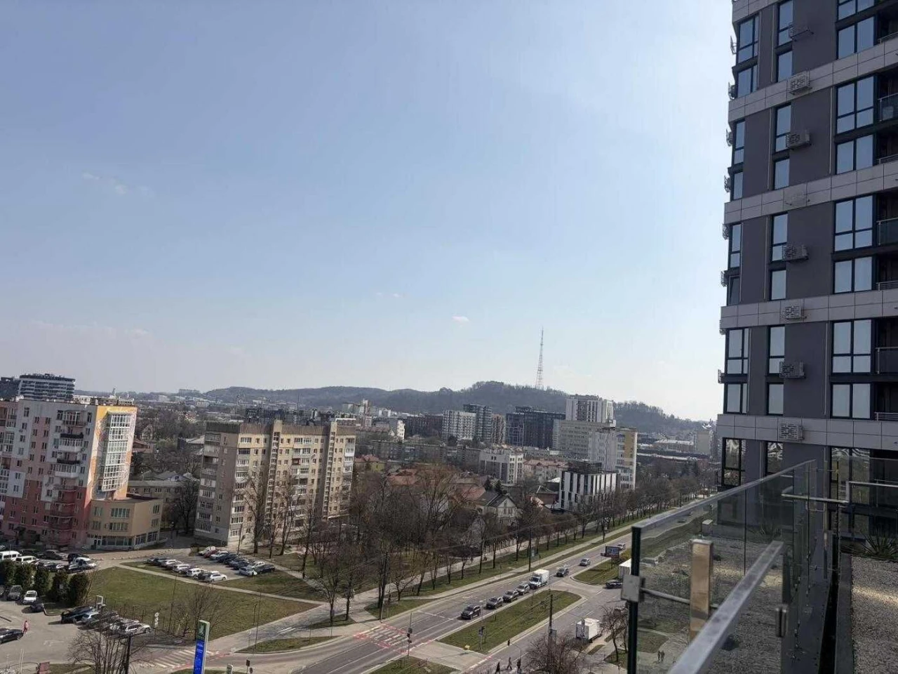 Продаж 2 кім квартира проспект Чорновола, ЖК Сіті ,Шевченків