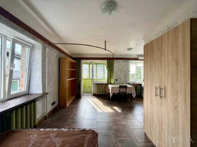 1-комнатная квартира, 30.00 кв.м