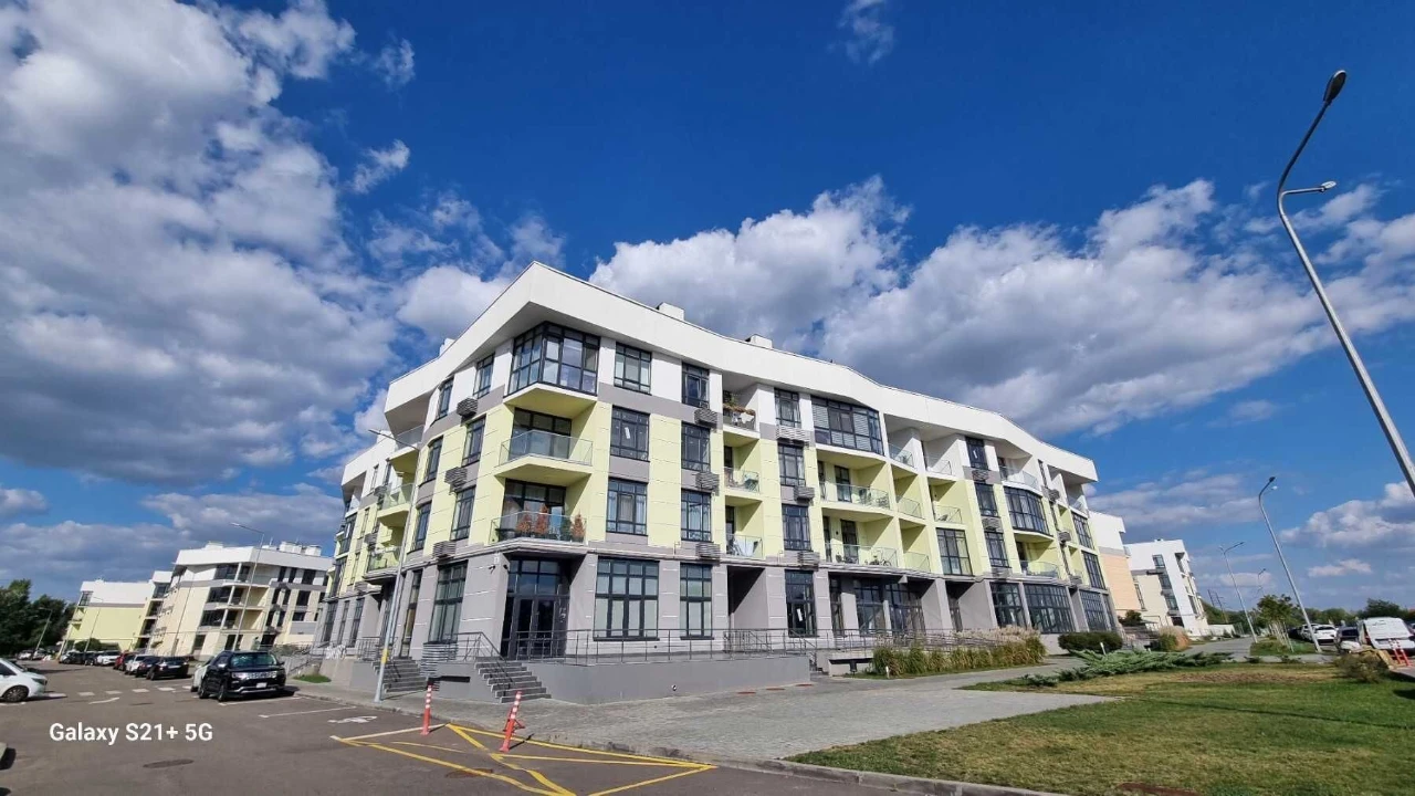 Продам 2 комн.квартиру 68 кв.м. в ЖК Итальянский квартал,ул.