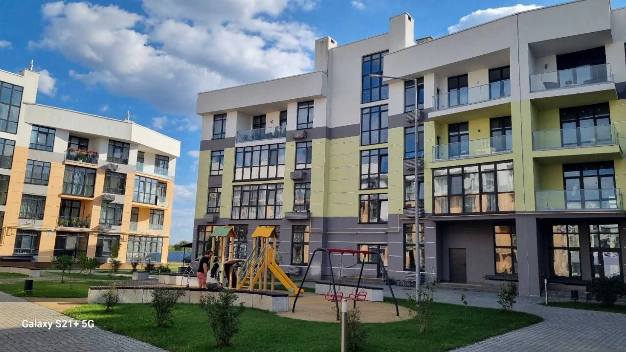 Продам 2 комн.квартиру 68 кв.м. в ЖК Итальянский квартал,ул.