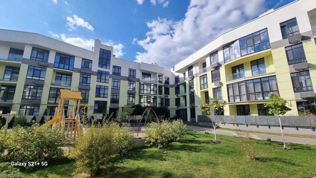 Продам 2 комн.квартиру 68 кв.м. в ЖК Итальянский квартал,ул.