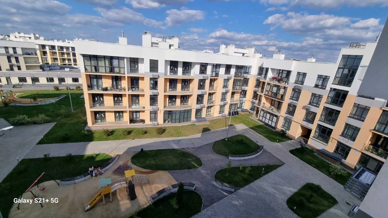 Продам 2 комн.квартиру 68 кв.м. в ЖК Итальянский квартал,ул.