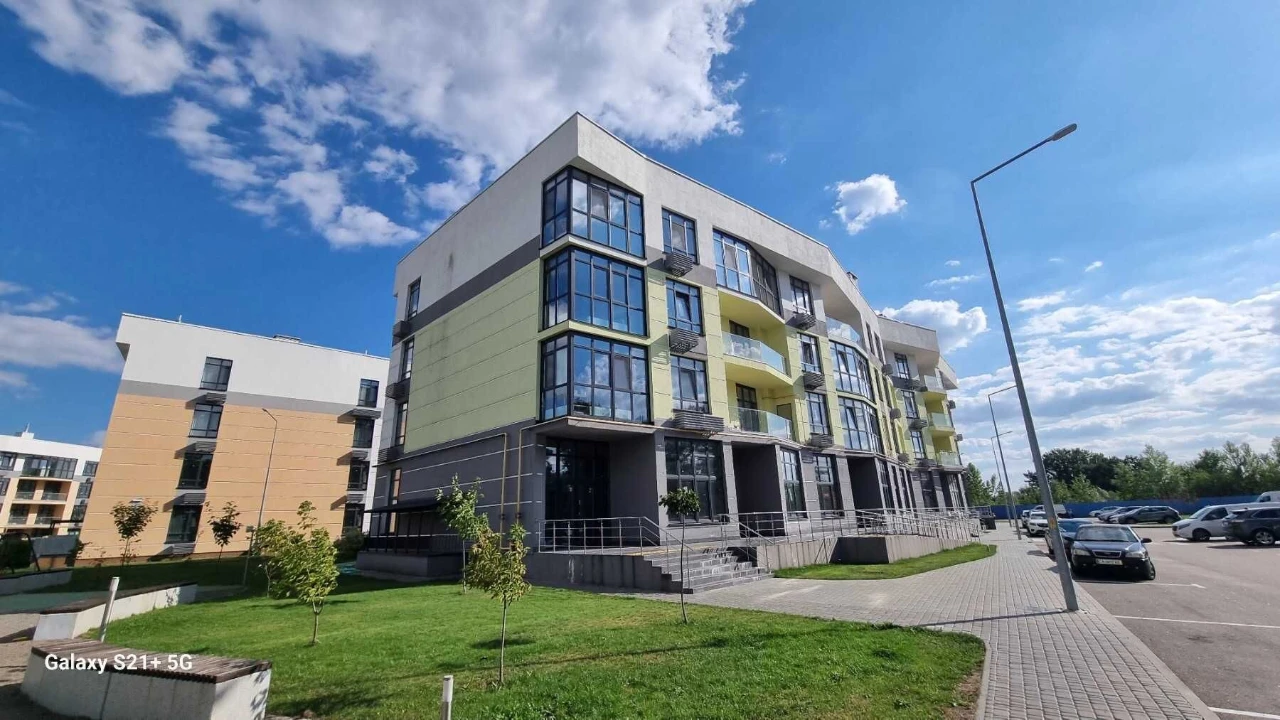 Продам 2 комн.квартиру 68 кв.м. в ЖК Итальянский квартал,ул.