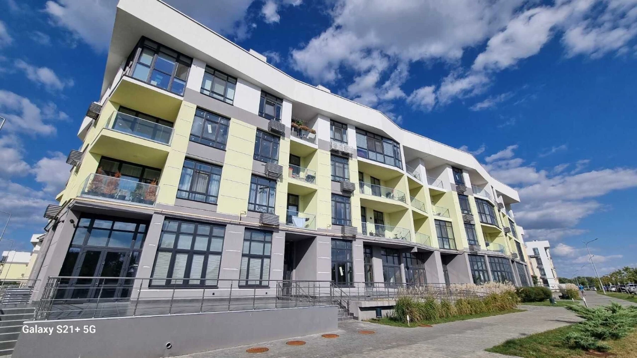 Продам 2 комн.квартиру 68 кв.м. в ЖК Итальянский квартал,ул.