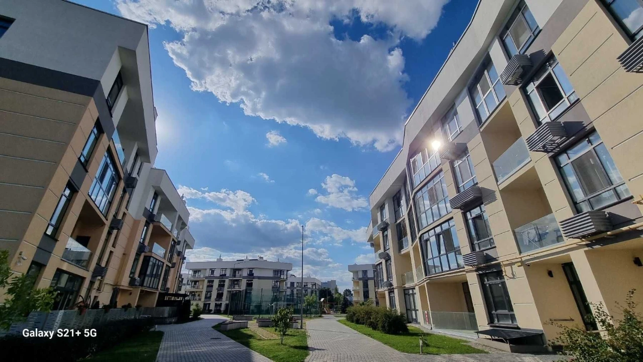 Продам 2 комн.квартиру 68 кв.м. в ЖК Итальянский квартал,ул.