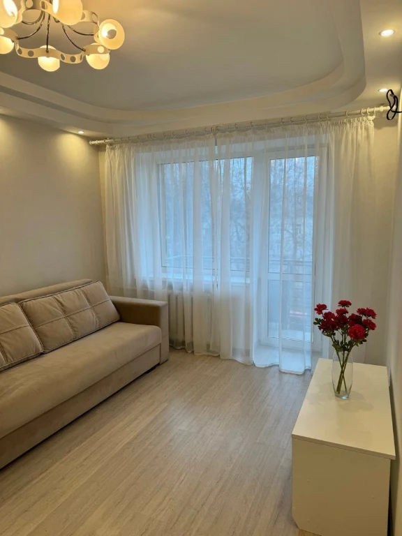 Аренда 1-комнатной квартиры 30 м², Донецкая ул., 7