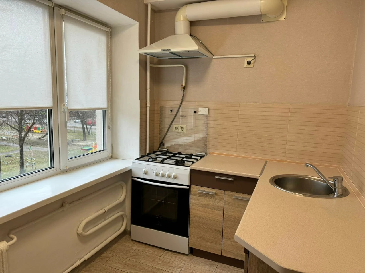 Аренда 1-комнатной квартиры 30 м², Донецкая ул., 7