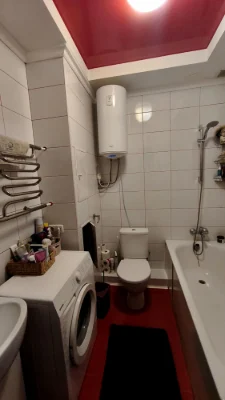 Продається затишна однокімнатна квартира в ЖК "Грюнвальд", м
