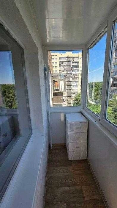 пр. Голосіївський / 40 років Жовтня, 89   2 кім кв
