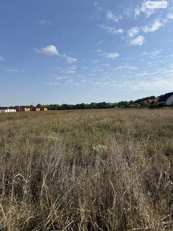 Продаж Ділянка під житлову забудову Тяжилів