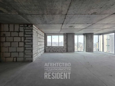 Residential complex Nebo 95 m². Nebo Vernadskogo Park Shevchenko Towers Nagorka