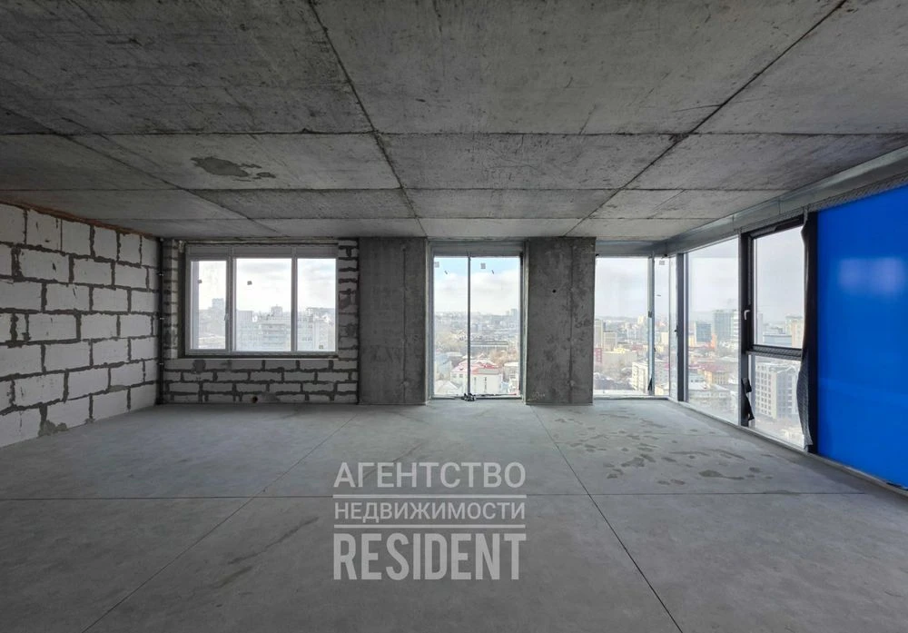 Residential complex Nebo 95 m². Nebo Vernadskogo Park Shevchenko Towers Nagorka