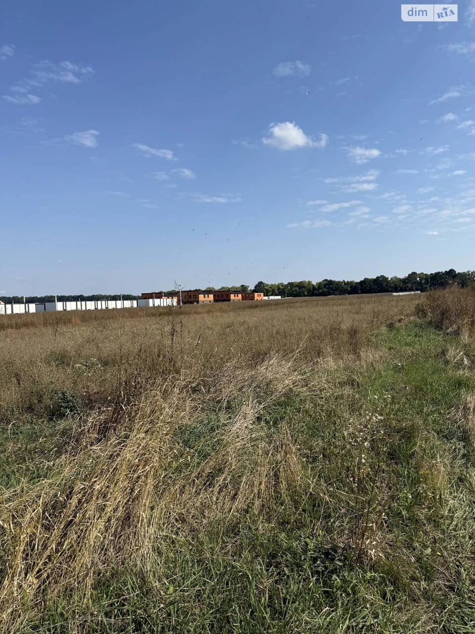 Продаж Ділянка під житлову забудову Тяжилів