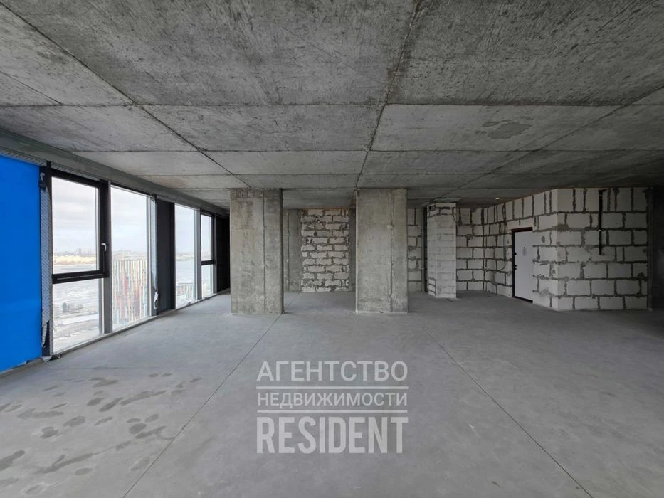 Residential complex Nebo 95 m². Nebo Vernadskogo Park Shevchenko Towers Nagorka
