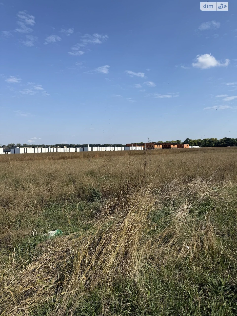 Продаж Ділянка під житлову забудову Тяжилів