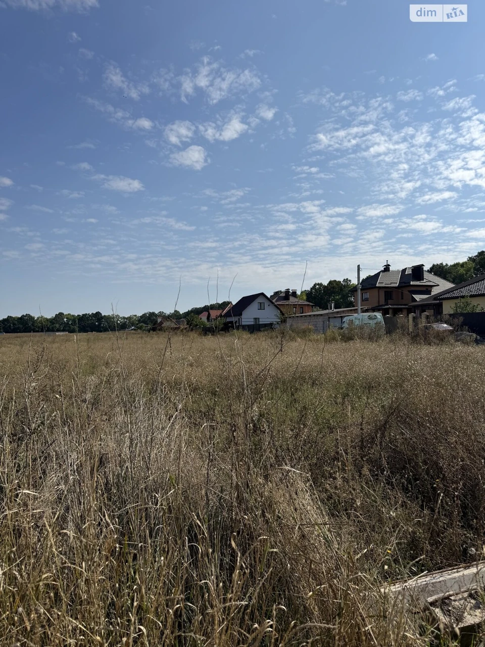Продаж Ділянка під житлову забудову Тяжилів