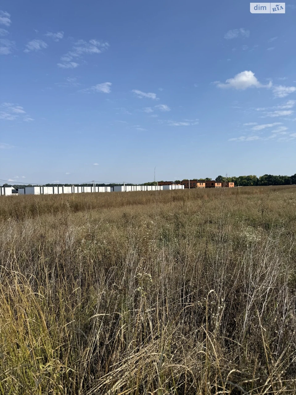 Продаж Ділянка під житлову забудову Тяжилів