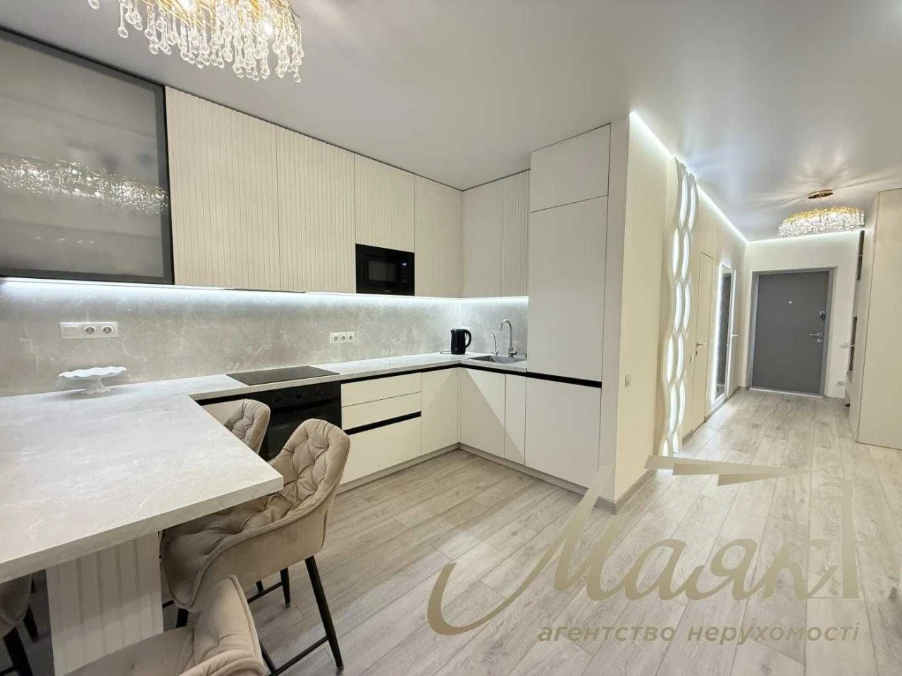 Продаж 3к квартири, ЖК Great (Грейт), Лівий берег БЕЗ КОМІСІ