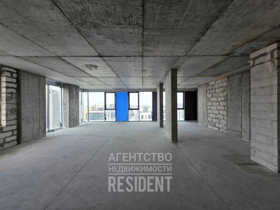 Residential complex Nebo 95 m². Nebo Vernadskogo Park Shevchenko Towers Nagorka