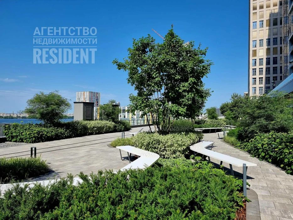 Residential complex Nebo 95 m². Nebo Vernadskogo Park Shevchenko Towers Nagorka