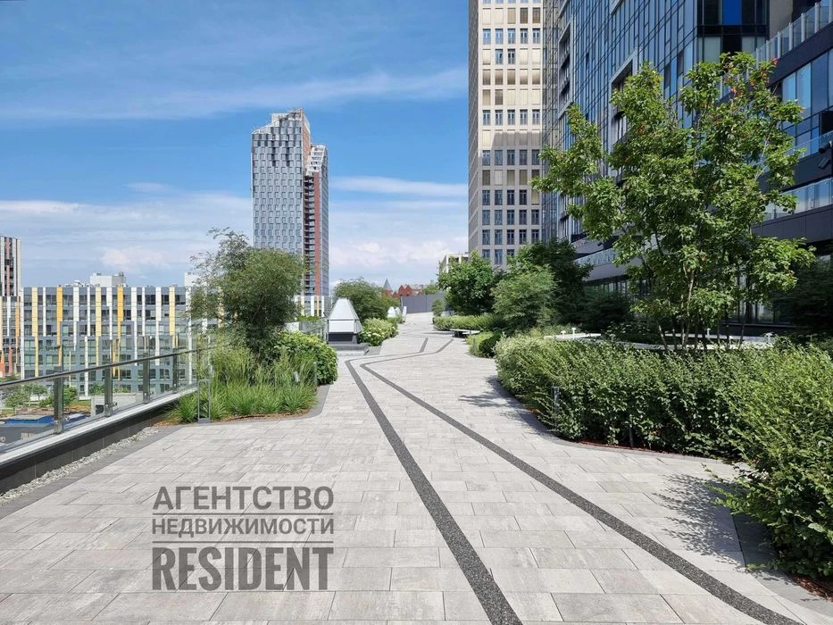 Residential complex Nebo 95 m². Nebo Vernadskogo Park Shevchenko Towers Nagorka