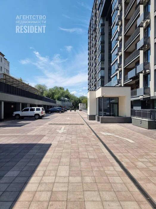 Residential complex Nebo 95 m². Nebo Vernadskogo Park Shevchenko Towers Nagorka