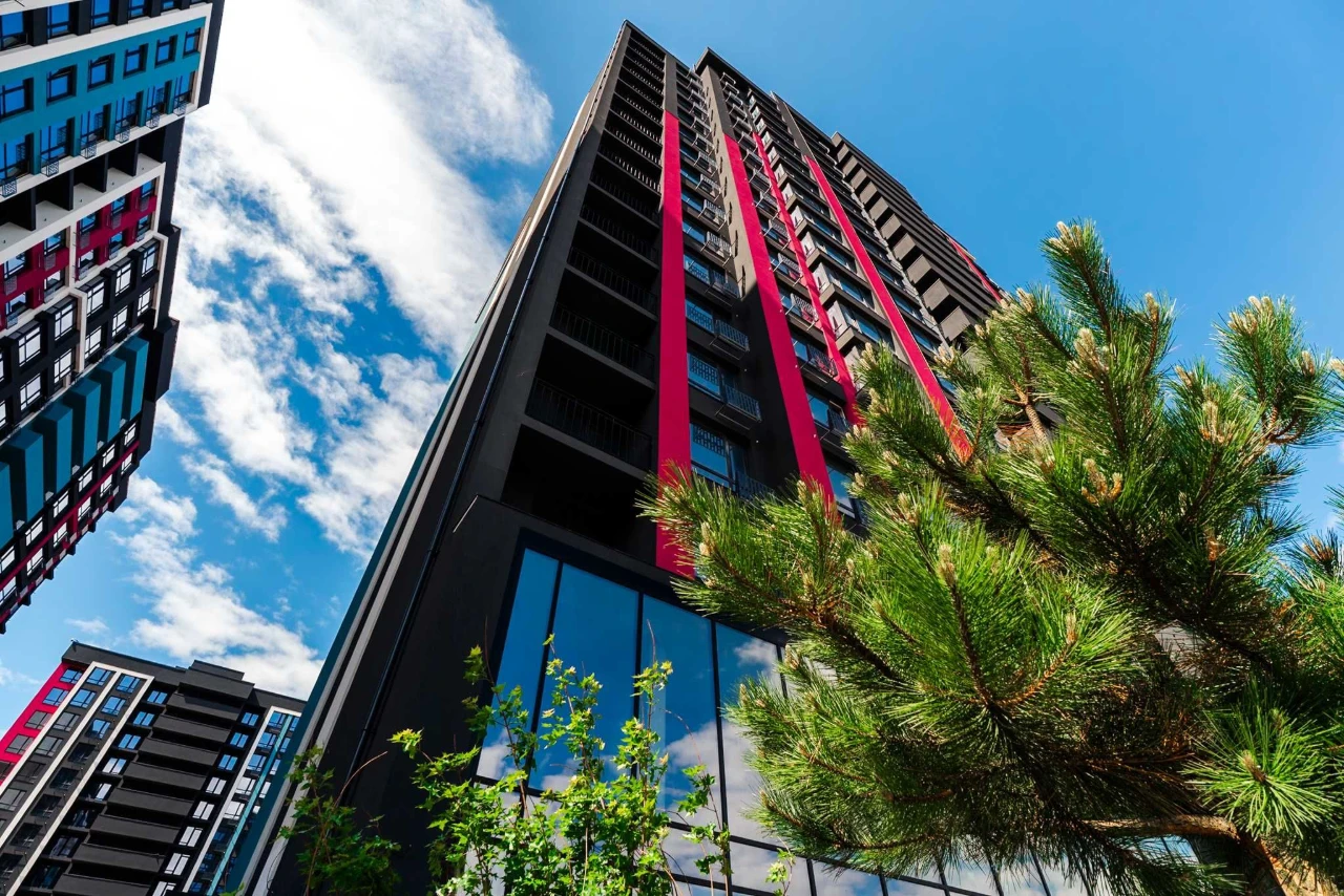 Продаж 3-кімнатної квартири в ЖК SKYGARDEN