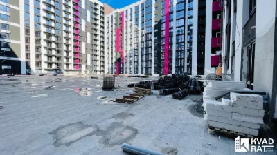 Продаж 1-кімнатної квартири в ЖК Manhattan Up