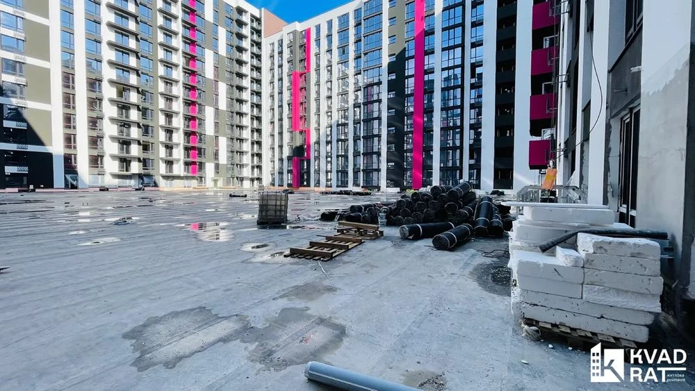 Продається видова 1-кімнатна квартира в ЖК Manhattan Up з ба
