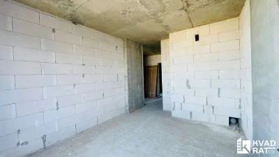 Продається видова 1-кімнатна квартира в ЖК Manhattan Up з ба