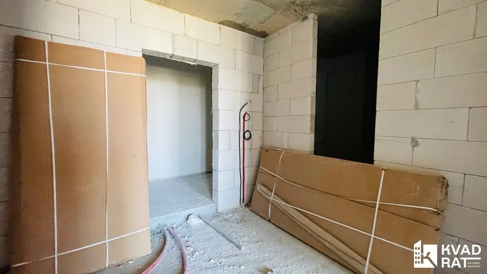 Продається видова 1-кімнатна квартира в ЖК Manhattan Up з ба