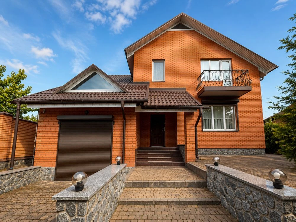 Продаж будинку Центр міста 280м2 ,6 соток ,5 кімнат , гараж