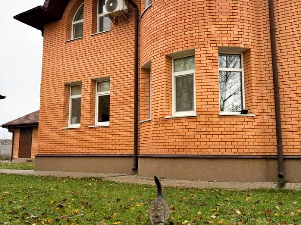 Будинок. Полтава, Радіщева пров.