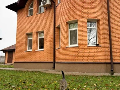 Будинок. Полтава, Радіщева пров.
