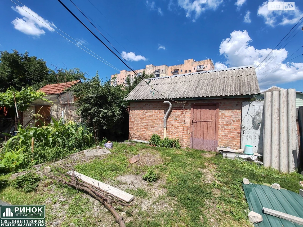 Продаж Частина будинку 1-ша міська лікарня