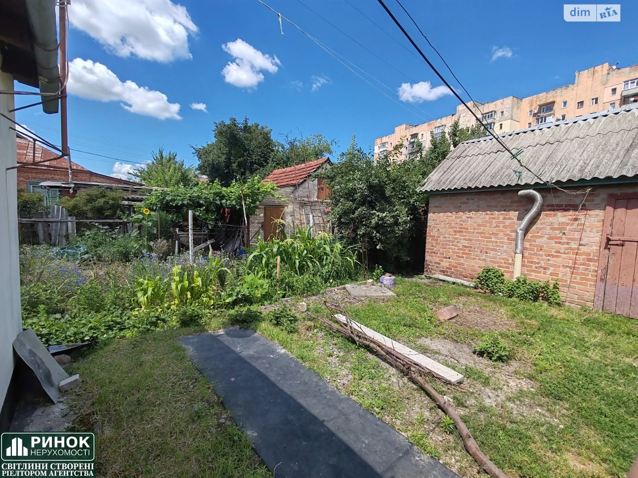 Продаж Частина будинку 1-ша міська лікарня