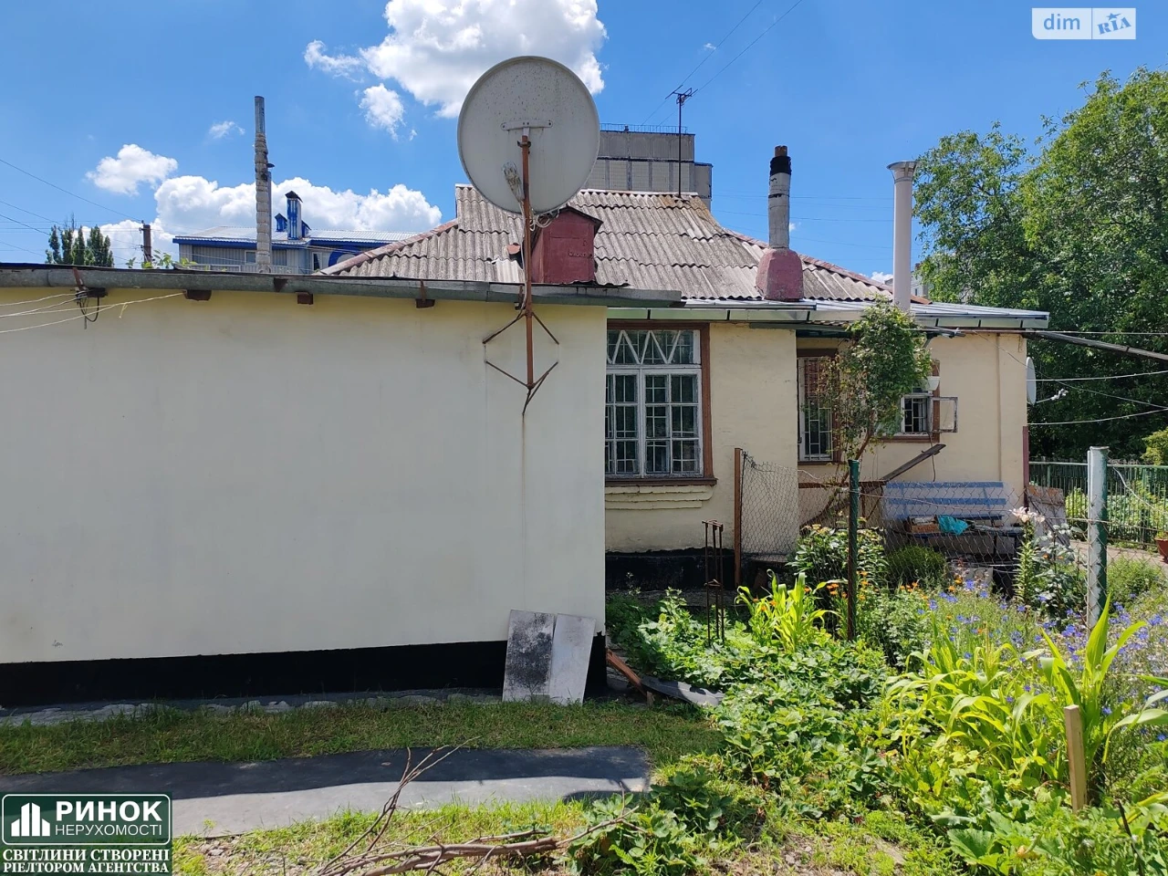 Продаж Частина будинку 1-ша міська лікарня