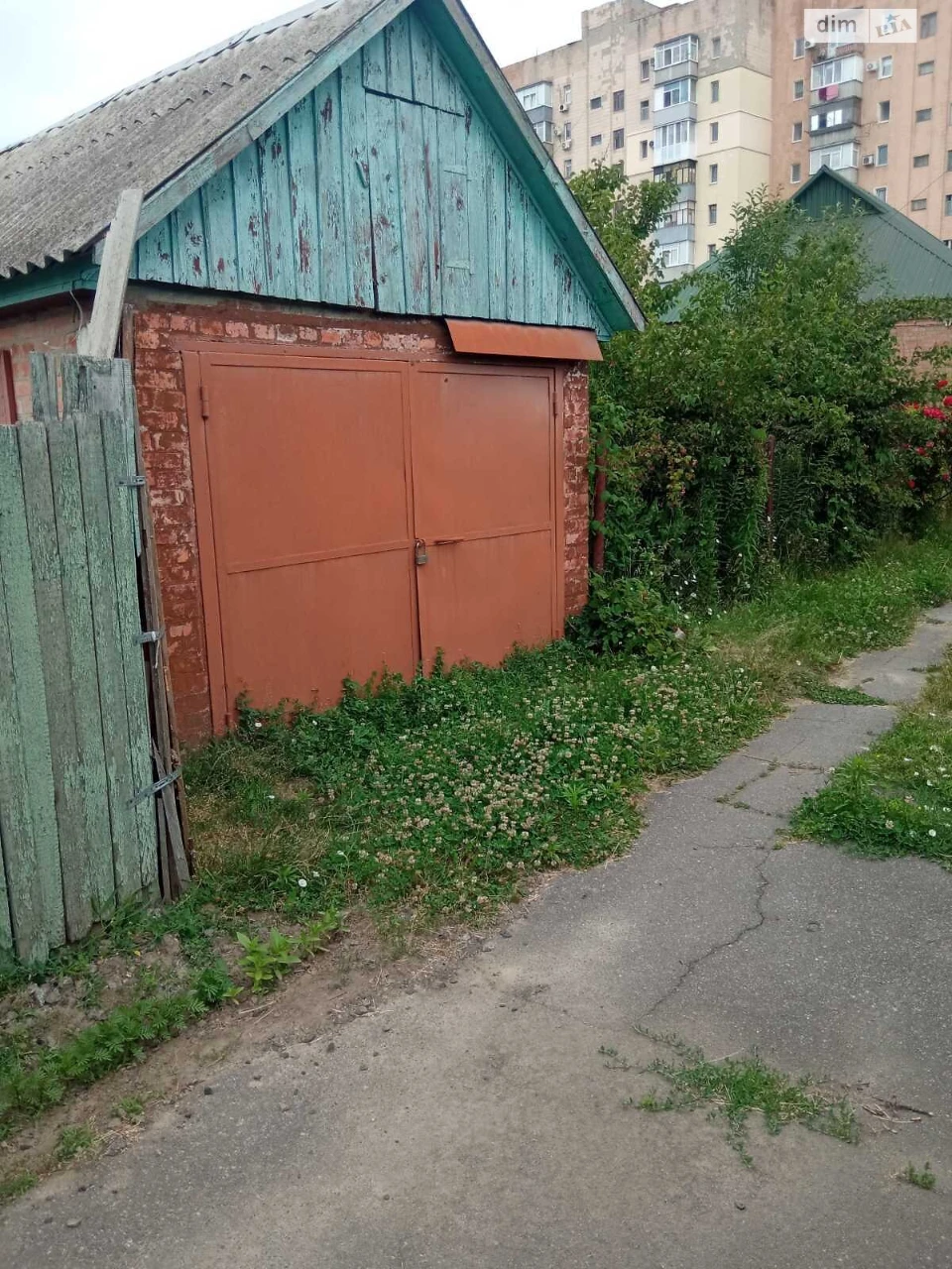 Продаж Частина будинку 1-ша міська лікарня