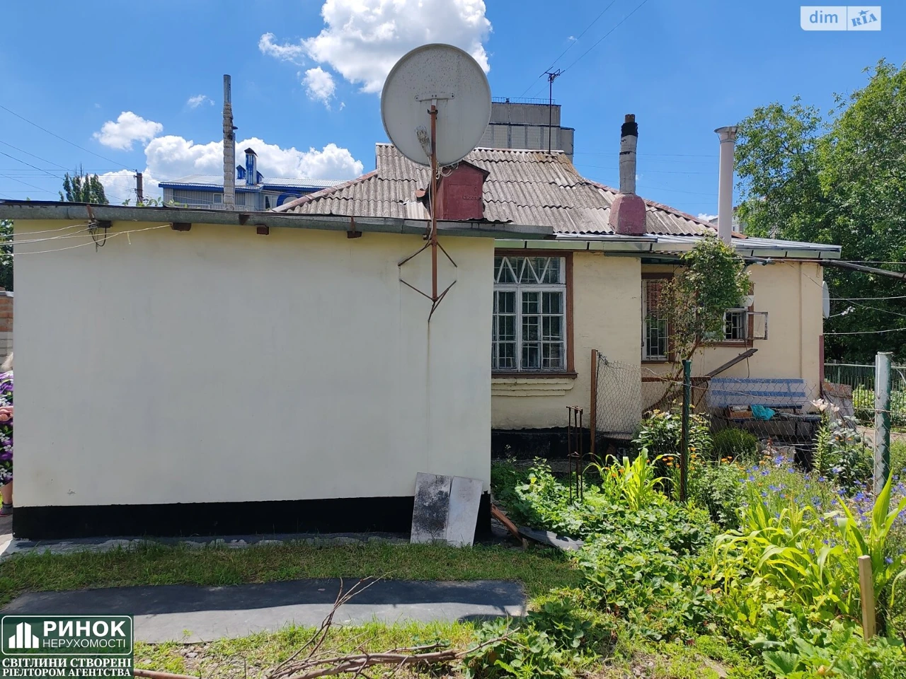 Продаж Частина будинку 1-ша міська лікарня