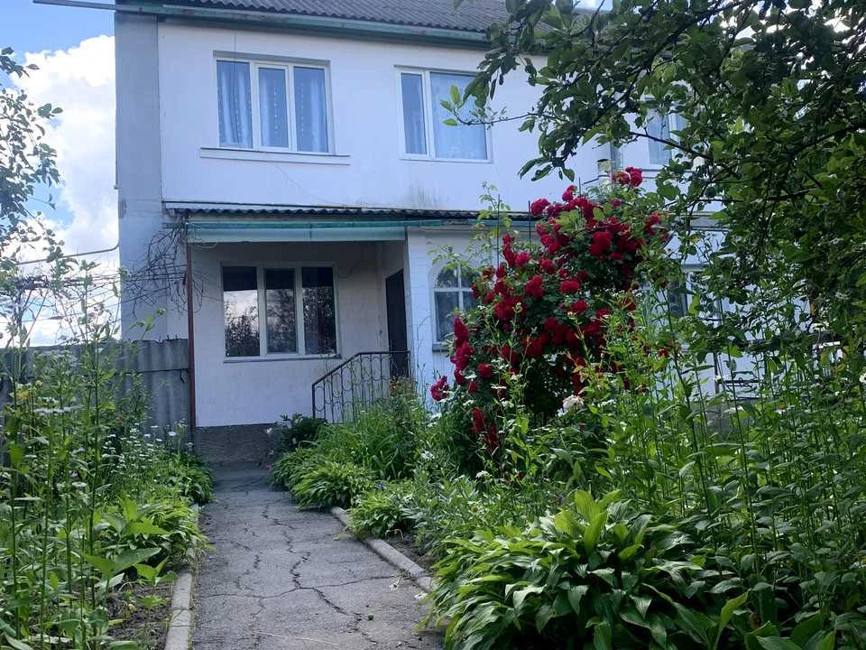 Будинок. Полтава, Михайла Гаврилка вул. (Мате Залки)
