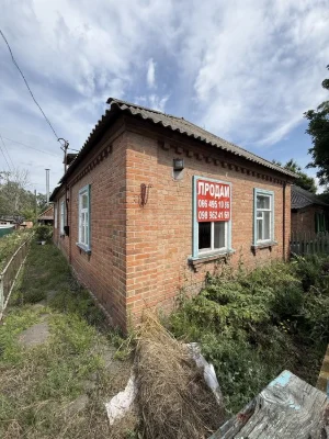 Полтава, продаж окремого будинку  по вул. Сакко, поруч із пл