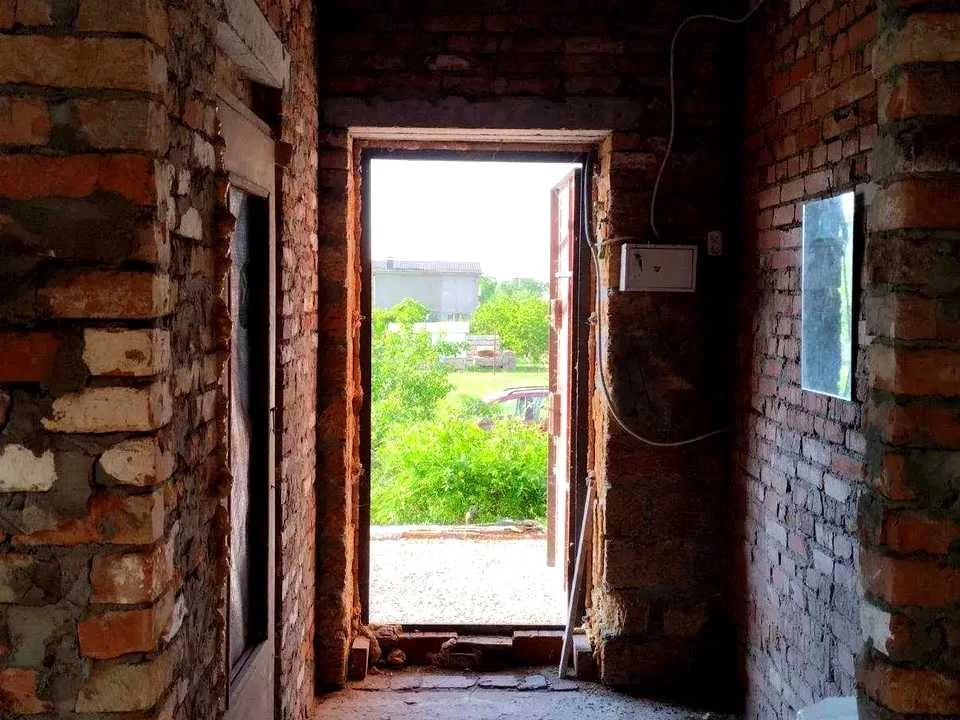 Будинок. Полтава, Лисенка вул.