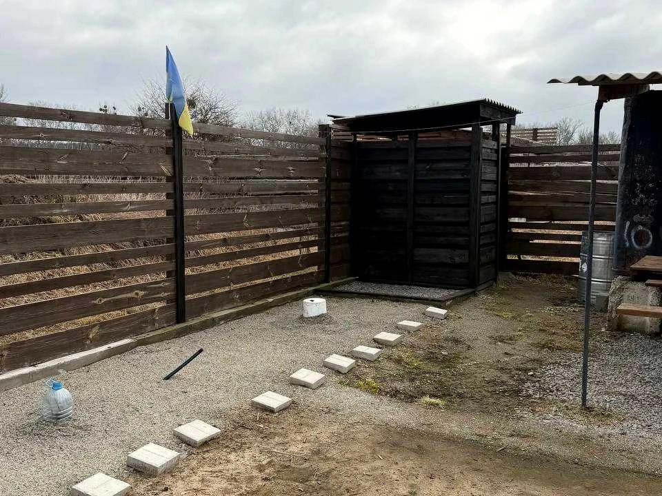Будинок. Полтава, Колійна вул. (Вороніна)