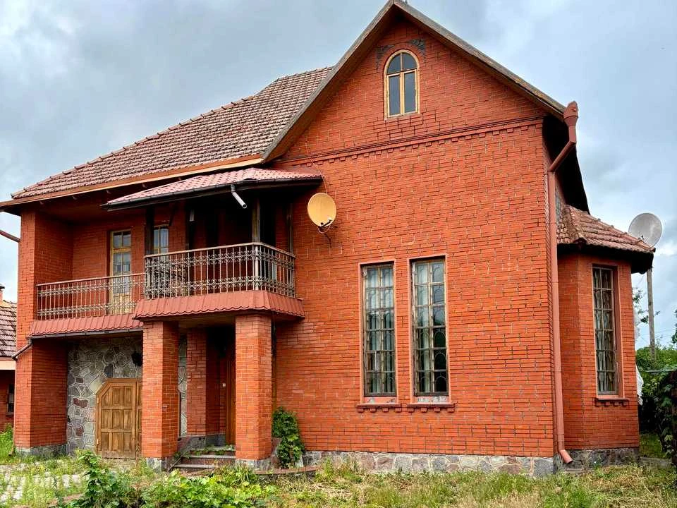 Будинок. Полтава, Курганна