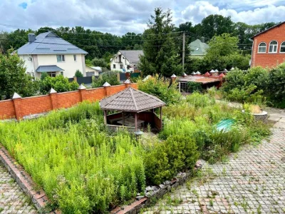 Будинок. Полтава, Курганна