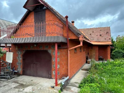 Будинок. Полтава, Курганна