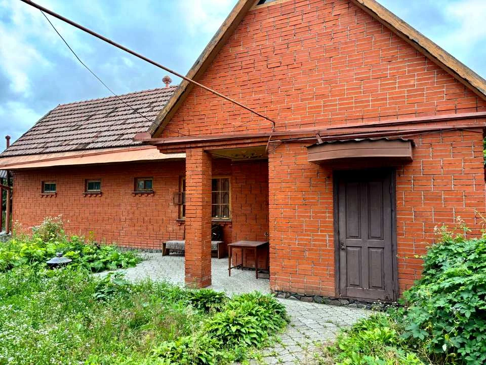 Будинок. Полтава, Курганна